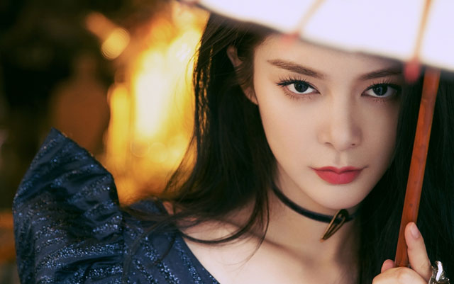 娱乐圈来自湖南的90后女明星排行榜（湖南90后女明星）