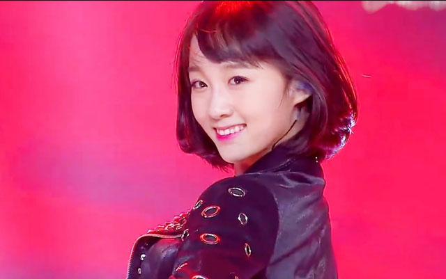 娱乐圈来自湖南的90后女明星排行榜（湖南90后女明星）