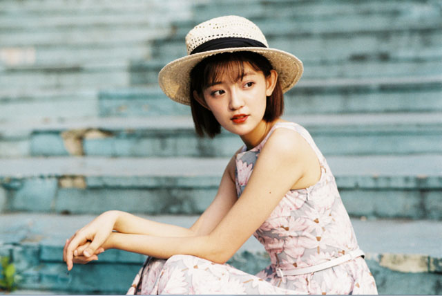 娱乐圈来自湖南的90后女明星排行榜（湖南90后女明星）