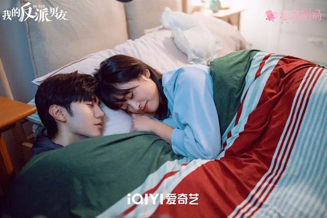 盘点内娱近期大热CP（内娱有什么好磕的cp）