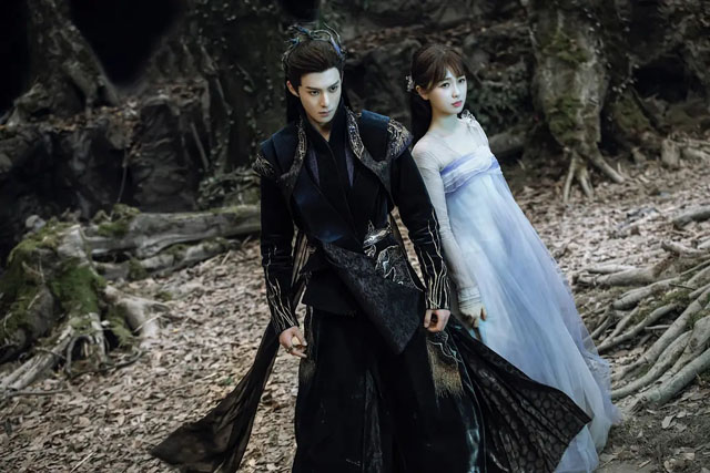 盘点内娱近期大热CP（内娱有什么好磕的cp）