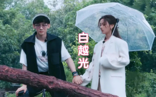 盘点内娱近期大热CP（内娱有什么好磕的cp）