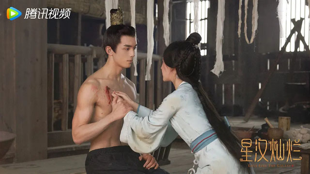 盘点内娱近期大热CP（内娱有什么好磕的cp）