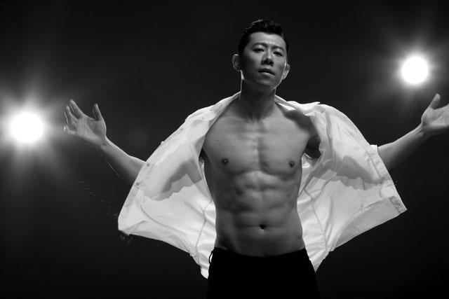 盘点娱乐圈单眼皮的男明星（男明星 单眼皮）