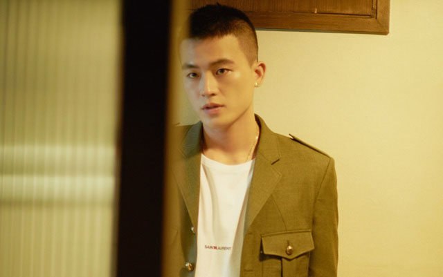 盘点娱乐圈单眼皮的男明星（男明星 单眼皮）