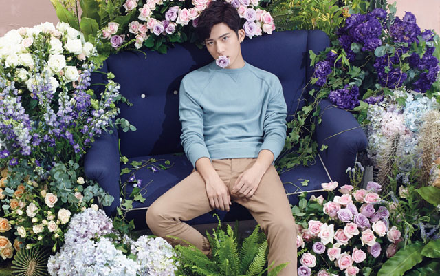 盘点娱乐圈单眼皮的男明星（男明星 单眼皮）