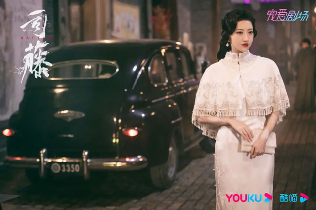 穿旗袍最美的女明星有哪些（穿旗袍最美的十大女星）