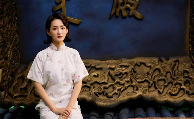 穿旗袍最美的女明星有哪些（穿旗袍最美的十大女星）