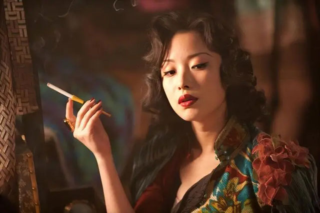 穿旗袍最美的女明星有哪些（穿旗袍最美的十大女星）