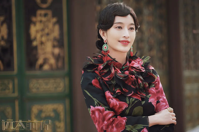 穿旗袍最美的女明星有哪些（穿旗袍最美的十大女星）