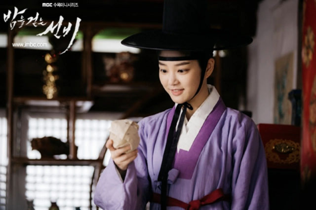 盘点曾女扮男装的韩国女演员（韩剧女扮男装明星）