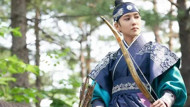 盘点曾女扮男装的韩国女演员（韩剧女扮男装明星）