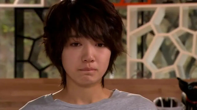 盘点曾女扮男装的韩国女演员（韩剧女扮男装明星）