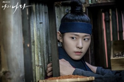 ​盘点曾女扮男装的韩国女演员（韩剧女扮男装明星）