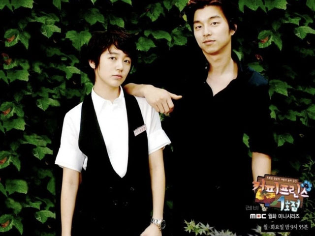 盘点曾女扮男装的韩国女演员（韩剧女扮男装明星）