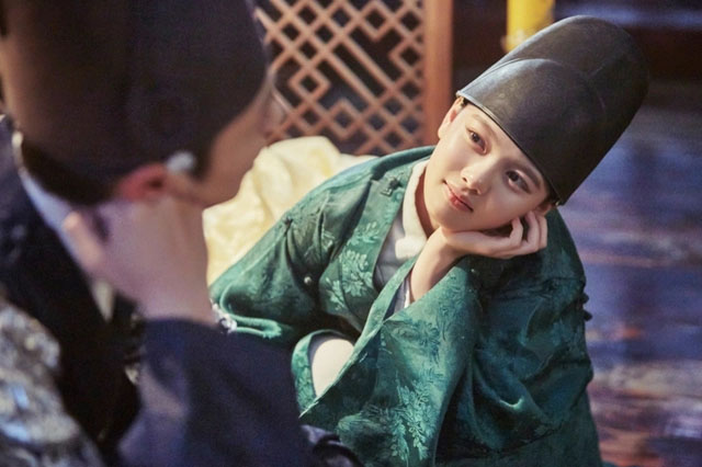 盘点曾女扮男装的韩国女演员（韩剧女扮男装明星）