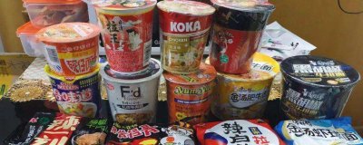 ​方便面过期两个月能吃吗