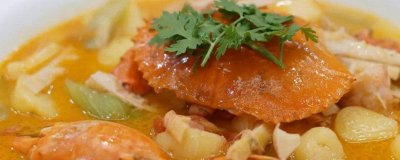 ​青蟹肉粘壳是什么原因