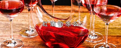 ​红酒怕冻么
