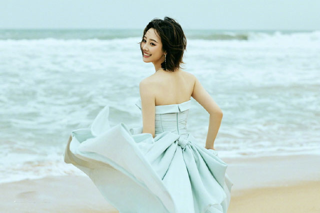 盘点娱乐圈来自安徽的美女明星排行榜（安徽省十大女明星）