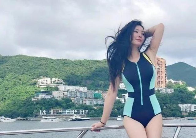 中国胸最大的女明星 盘点十大中国大胸女明星