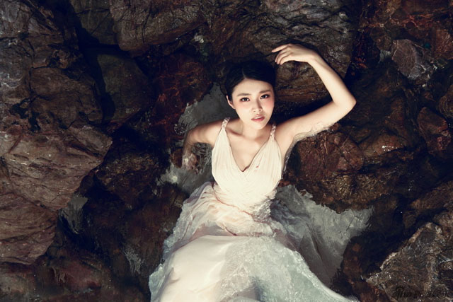 中国胸最大的女明星 盘点十大中国大胸女明星