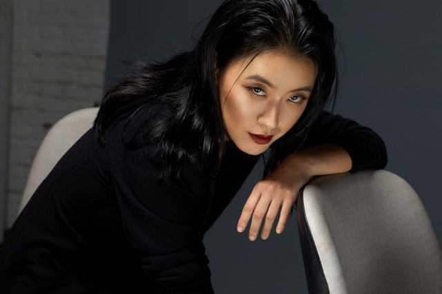 中国胸最大的女明星 盘点十大中国大胸女明星