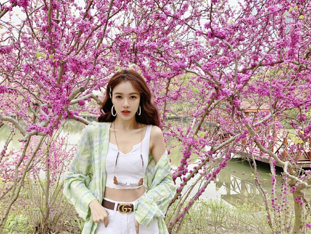 盘点10位可盐可甜的女明星（可盐可甜的美女）