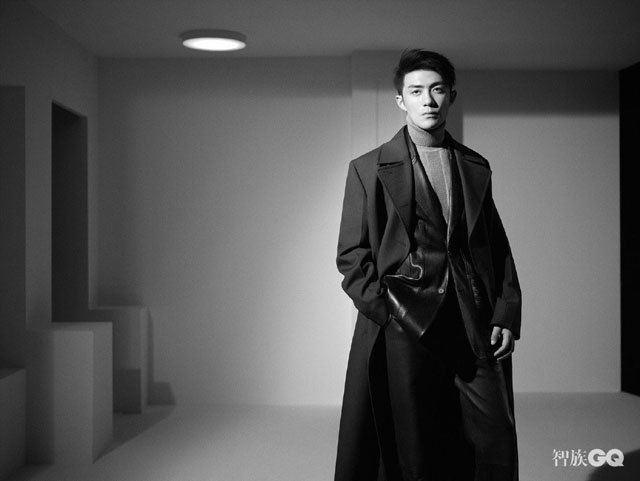 盘点娱乐圈来自陕西的帅哥明星排行榜