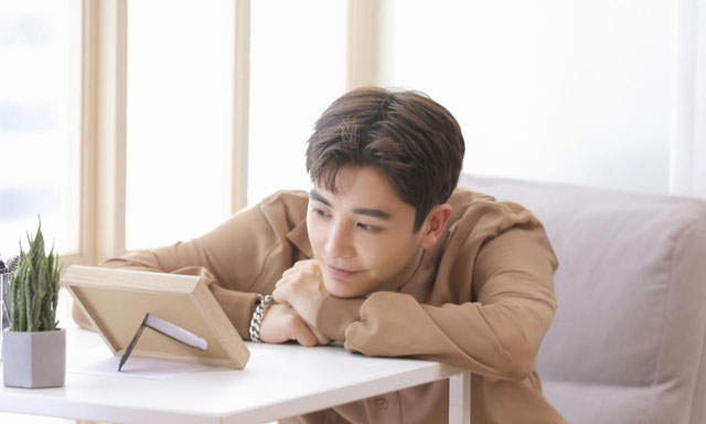 盘点娱乐圈来自陕西的帅哥明星排行榜