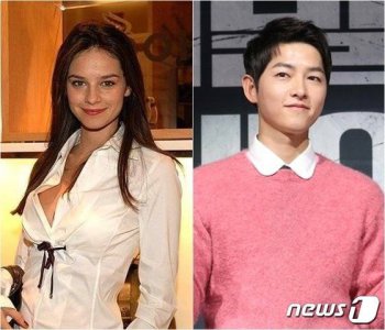 ​再婚当爸享受甜蜜人生！宋仲基再婚妻子预产期为8月