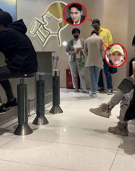 阮经天个人资料简介（阮经天官宣恋情与多名女星传出绯闻）