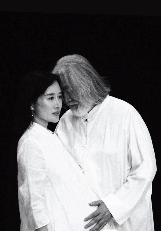 张纪中老婆个人资料（张纪中老婆回应恶评说）