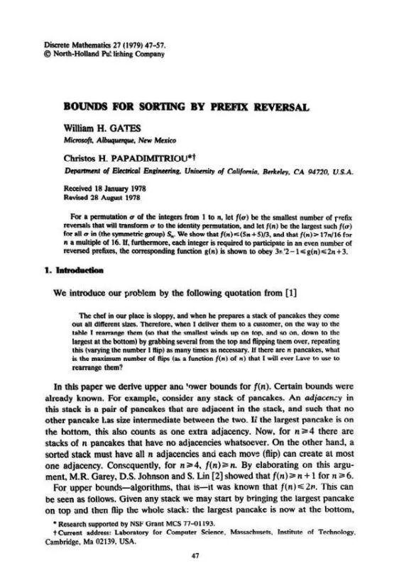 比尔盖茨的个人资料（世界首富比尔盖茨）