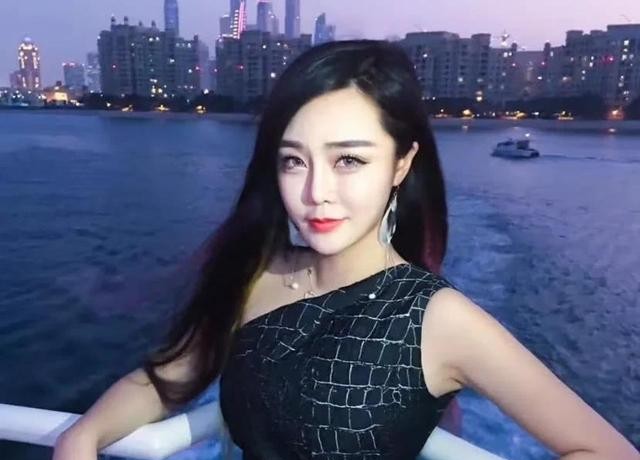 初瑞雪个人资料（知名网红辛巴靠女人吃软饭）