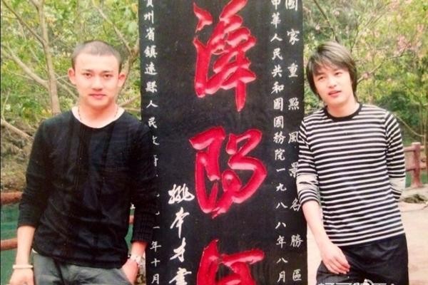 郑国霖女友是谁（欢天喜地七仙女里的董永现在长这样）