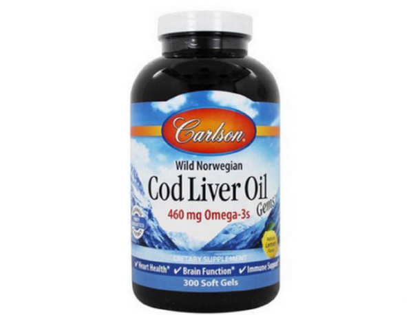 世界十大婴儿鱼肝油排行榜 纯天然婴儿鱼肝油推荐