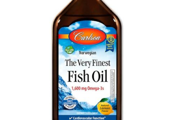 世界十大鱼油品牌排行榜 知名保健品品牌推荐