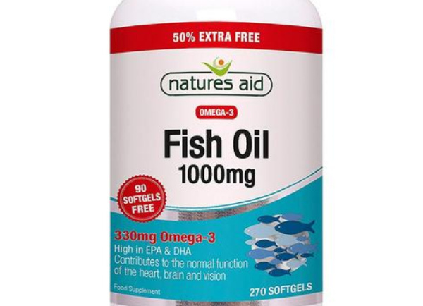 世界十大鱼油品牌排行榜 知名保健品品牌推荐