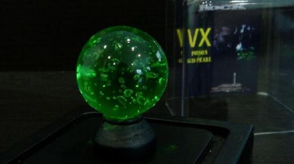 世界十大剧毒物质排行榜 世界最毒的物质排名