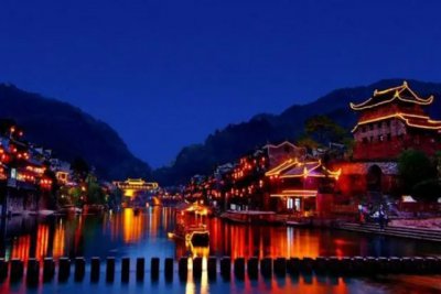 ​张家界旅游攻略 张家界最值得推荐的旅游景点