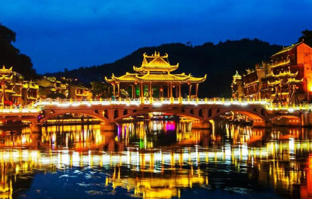 湘西旅游攻略 湘西旅游必去十大景点