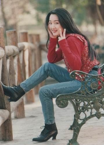 杨钰莹为什么叫岗岗（玉女掌门杨钰莹的豪放情史）