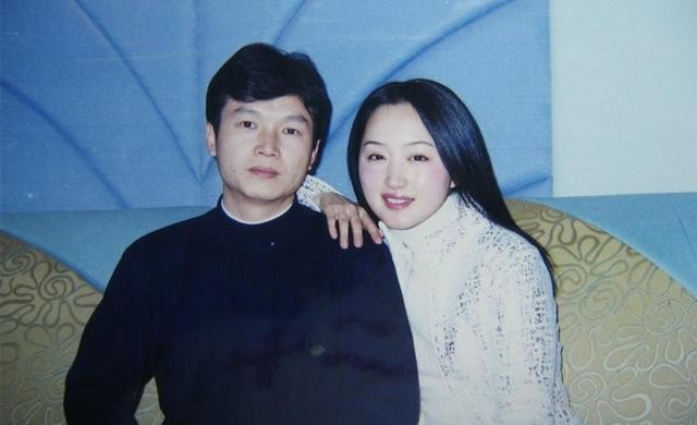 杨钰莹为什么叫岗岗（玉女掌门杨钰莹的豪放情史）