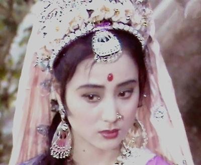 杨钰莹为什么叫岗岗（玉女掌门杨钰莹的豪放情史）