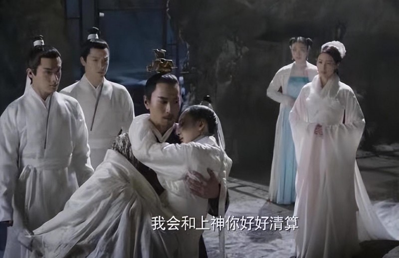 夜华和墨渊什么关系（没有夜华白浅会和墨渊在一起么）