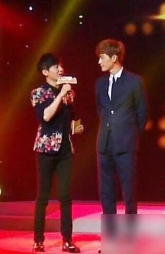 余文乐真实身高多少（曝明星真实身高看完后我惊呆了）