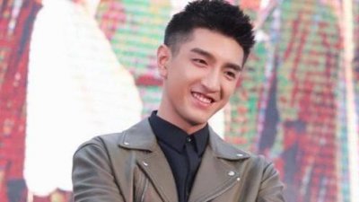 ​金瀚家庭背景曝光（难怪赵丽颖要力捧金瀚）