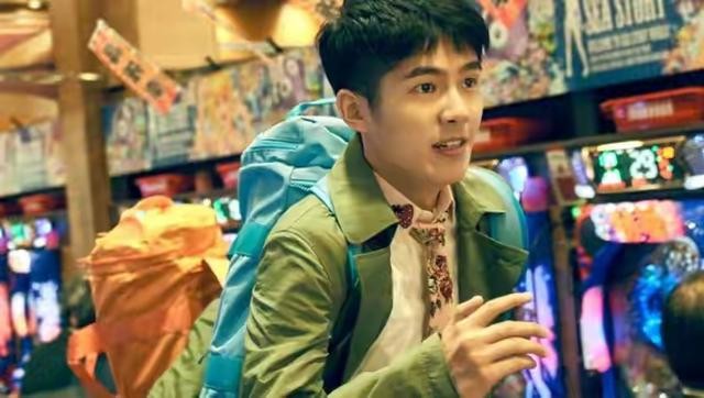 彭于晏女友是谁（彭于晏与女友出游被拍）