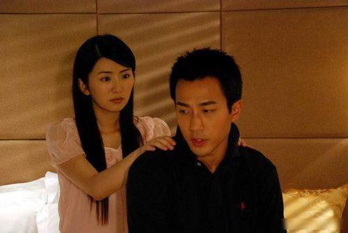 国色天香里的吻戏（刘恺威的五位绯闻女友）